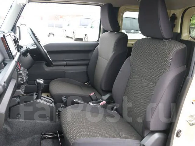 Suzuki Jimny Sierra. �������, 4wd, 1.5 (102��.�.), ������, 56 000����. ��, �/�. ��� ����� �� ������������ ����