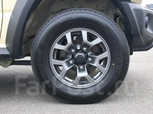 Suzuki Jimny Sierra. �������, 4wd, 1.5 (102��.�.), ������, 56 000����. ��, �/�. ��� ����� �� ������������ ����