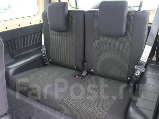 Suzuki Jimny Sierra. �������, 4wd, 1.5 (102��.�.), ������, 56 000����. ��, �/�. ��� ����� �� ������������ ����