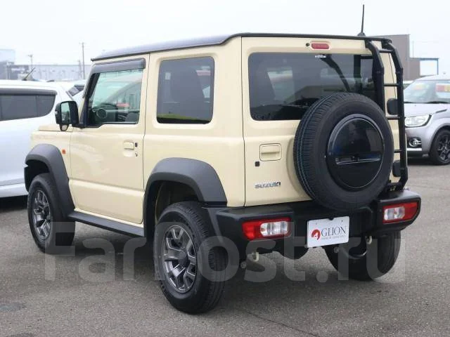 Suzuki Jimny Sierra. �������, 4wd, 1.5 (102��.�.), ������, 56 000����. ��, �/�. ��� ����� �� ������������ ����