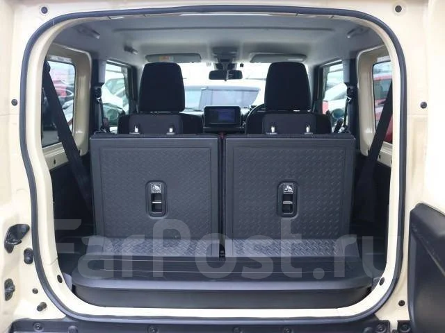Suzuki Jimny Sierra. �������, 4wd, 1.5 (102��.�.), ������, 56 000����. ��, �/�. ��� ����� �� ������������ ����