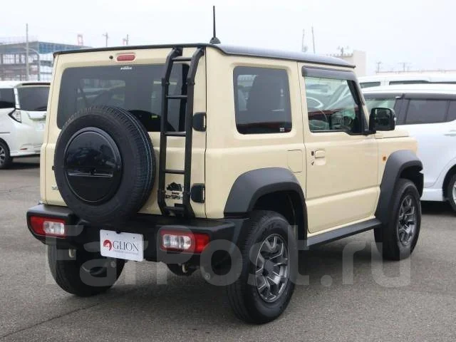 Suzuki Jimny Sierra. �������, 4wd, 1.5 (102��.�.), ������, 56 000����. ��, �/�. ��� ����� �� ������������ ����