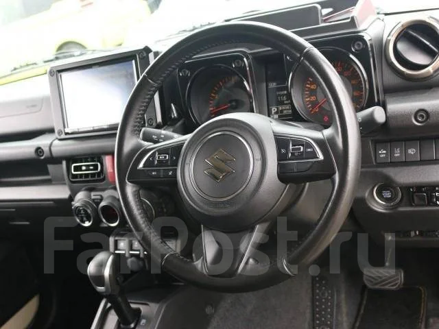 Suzuki Jimny Sierra. �������, 4wd, 1.5 (102��.�.), ������, 56 000����. ��, �/�. ��� ����� �� ������������ ����