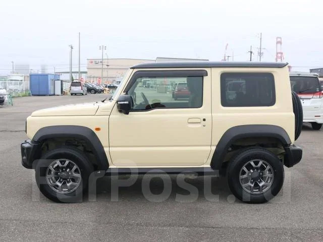 Suzuki Jimny Sierra. �������, 4wd, 1.5 (102��.�.), ������, 56 000����. ��, �/�. ��� ����� �� ������������ ����