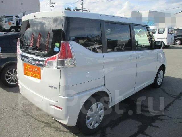 Suzuki Solio. ��������, ��������, 1.2 (91��.�.), ������, 50 000����. ��, �/�. ��� ����� �� ������������ ����