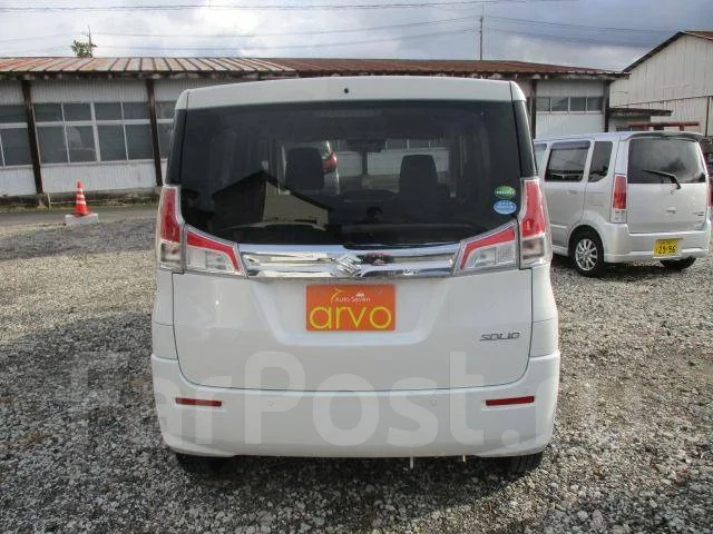 Suzuki Solio. ��������, ��������, 1.2 (91��.�.), ������, 50 000����. ��, �/�. ��� ����� �� ������������ ����