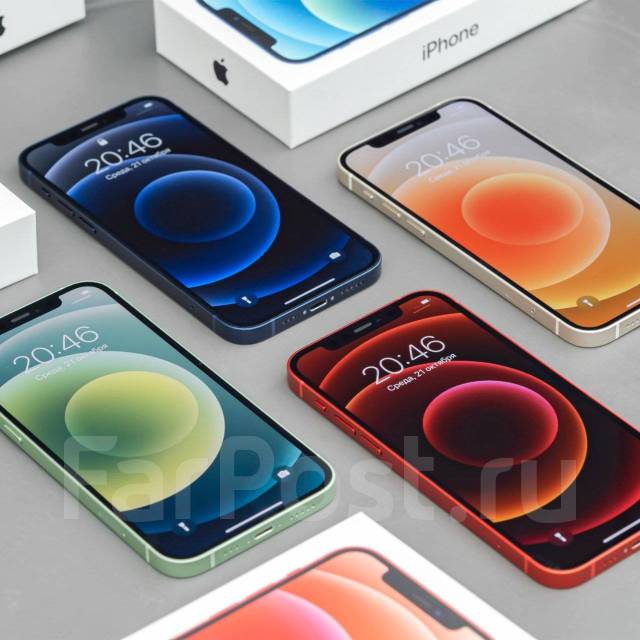 Apple iPhone 12 mini 256GB! Рассрочка! Trade in! ApStore, 5.40 ...