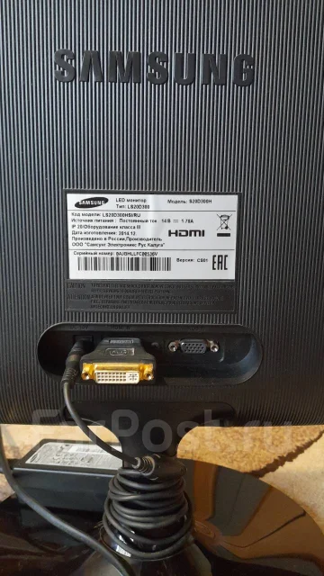 Samsung. 22", ���������� OLED ����