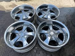 Work LS. 9.0x20", 6x139.7, ET-1 ����