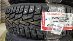 Roadstone Winguard WinSpike. ������, ����������, ����� ����
