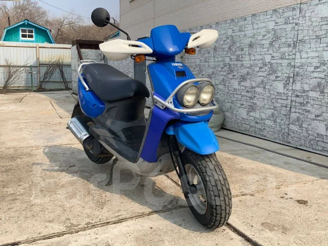 Yamaha BWs 50. 49����. ��., ��������, ��� ���, ������ �� �� ����