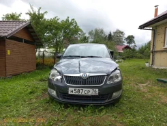 Skoda Fabia ����
