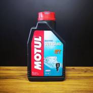 Motul Outboard Tech 2T. �����������������, 1��. ����