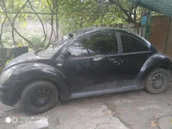 Volkswagen Beetle. WVWZZZ9CZXM908831 ����