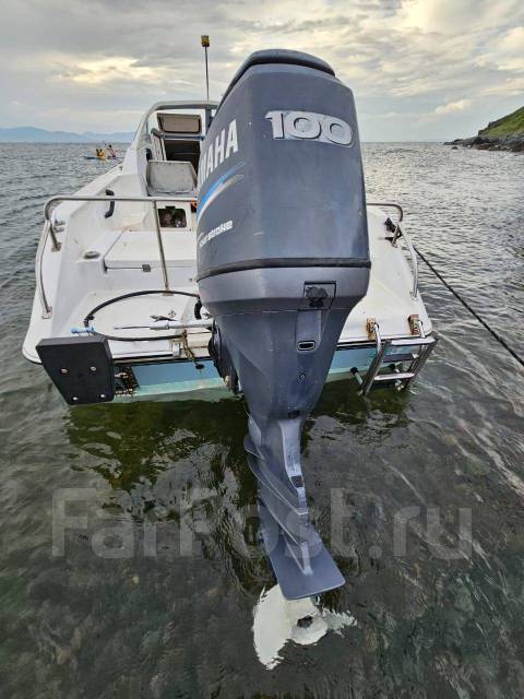 Yamaha FR-21. 1991 ���, ����� 6,5��., ��������� ���������, 100��.�., ������ ����
