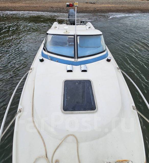 Yamaha FR-21. 1991 ���, ����� 6,5��., ��������� ���������, 100��.�., ������ ����