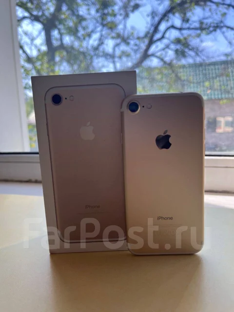 Apple iPhone 7. �/�, 128 ��, �������, 3G, 4G LTE ����