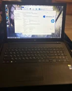 HP 15. 15.6", 2,0����, ��� 4 ��, ���� 240���, WiFi, Bluetooth, ����������� �� 11��. ����