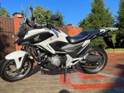 Honda NC 700X. 700����. ��., ��������, ���������, ������ �� �� ����
