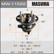 ��������� ���� Masuma, MW-11522. Masuma MW-11522 MW11522 ����