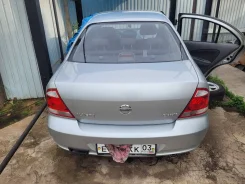 Nissan Almera Classic. B10 ����