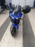 Yamaha FZS 1000. 998����. ��., ��������, ���������, ������ �� �� ����