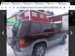 Opel Monterey. JACUBS69GP, 4JG2 ����