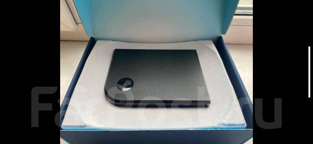 Игровая приставка Steam Link, новый, в наличии. Цена: 2 000₽ во ...