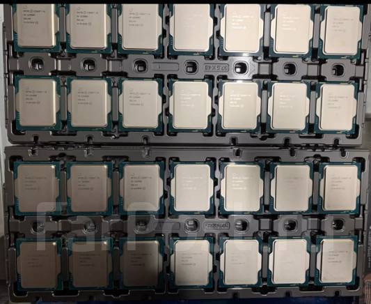 Процессор Intel Core i3-12100F/ 4(8) x 3300 МГц [LGA 1700] TDP 89 Вт ...
