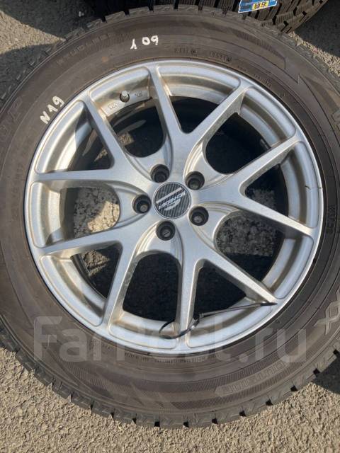 Литые диски R17 5X100 7.0 ET48 A-Tech Schneider, 17", 1 шт, 4 шт, б/у ...
