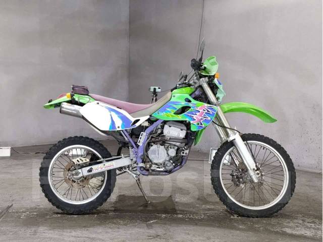 Kawasaki Enduro 250