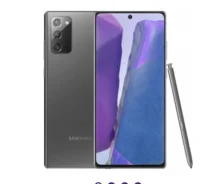 Samsung Galaxy Note 20 Ultra. �/�, 256 ��, �����, 4G LTE, 5G, NFC ����
