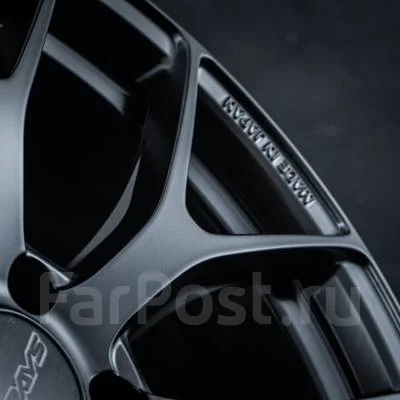 RAYS Homura 2X7FT Sport Edition. 7.5x18", 5x114.3, ET38, �� 73,1���. ��� ����� �� ������������ ����