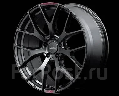 RAYS Homura 2X7FT Sport Edition. 7.5x18", 5x114.3, ET38, �� 73,1���. ��� ����� �� ������������ ����