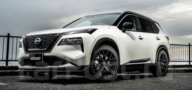RAYS Homura 2X7FT Sport Edition. 7.5x18", 5x114.3, ET38, �� 73,1���. ��� ����� �� ������������ ����