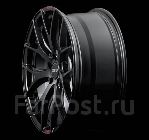 RAYS Homura 2X7FT Sport Edition. 7.5x18", 5x114.3, ET38, �� 73,1���. ��� ����� �� ������������ ����