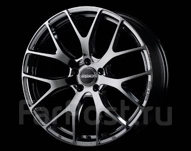 RAYS Homura 2X7FT. 7.5x18", 5x114.3, ET38, �� 73,1���. ��� ����� �� ������������ ����