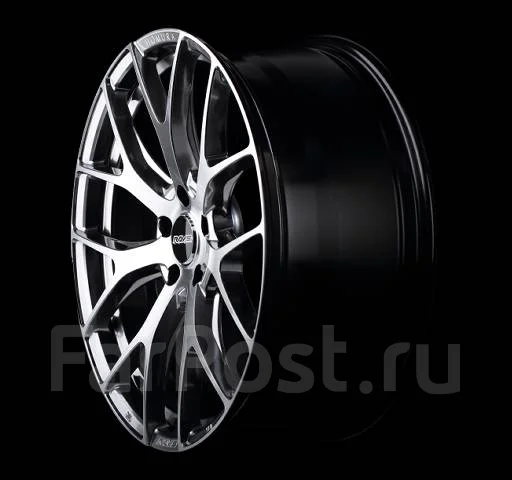 RAYS Homura 2X7FT. 7.5x18", 5x112, ET38, �� 66,6���. ��� ����� �� ������������ ����