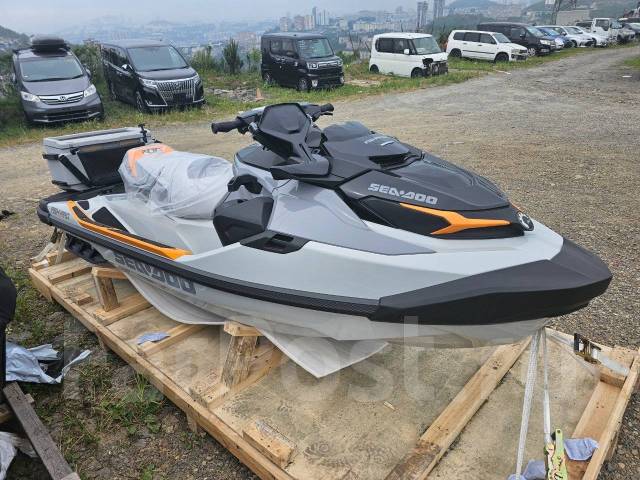 Brp Sea Doo Fish Pro Trophy