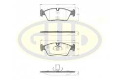    |  | GUD GBP038440 GBP038440 