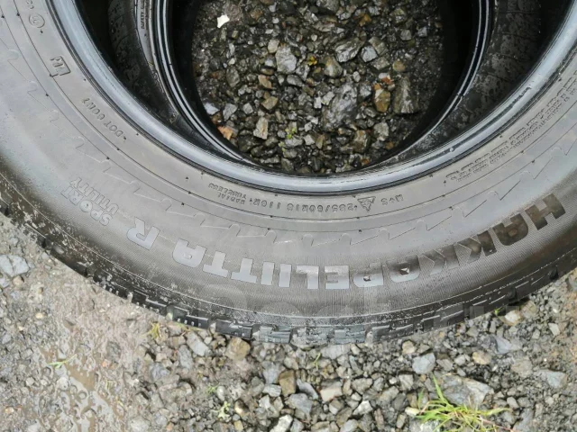 Nokian Hakkapeliitta R. ������, ����������, �/�, ����� 50 % ����