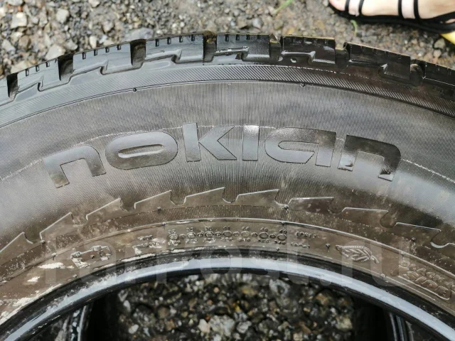 Nokian Hakkapeliitta R. ������, ����������, �/�, ����� 50 % ����