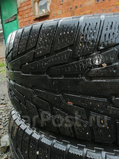 Nokian Hakkapeliitta R. ������, ����������, �/�, ����� 50 % ����