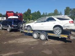 Toyota Mark II Wagon Qualis ����