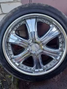 HSR Wheel. x19", 4x120 ����
