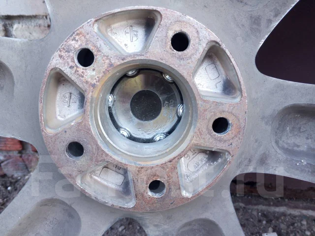 HSR Wheel. x19", 4x120 ����