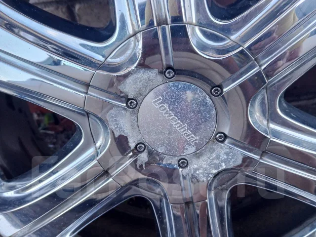 HSR Wheel. x19", 4x120 ����