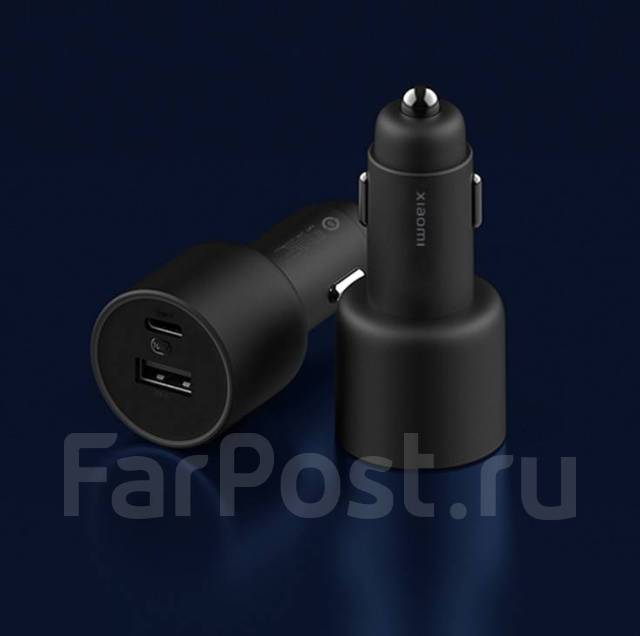 Держатель автомобильный с беспроводной зарядкой Xiaomi 50W QI WCJ05ZM ...