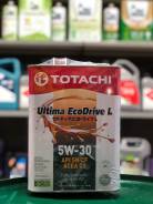 Totachi EuroDrive. 5W-30, �������������, 4��. ����