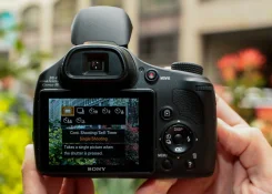 Sony Cyber-shot DSC-HX300. 20 � ����� ��, ���: 14� � ����� ����
